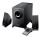 Edifier M1360 Lautsprecherset 8,5 W PC Schwarz 2.1 Kanäle 4 W