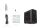 Zotac ZBOX -EU27507TC-BE PC/Workstation Barebone Mini-Tower Schwarz