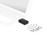DELOCK USB3.0 Dualband WLAN Micro Stick 867 + 300 Mbps