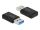DELOCK USB3.0 Dualband WLAN Micro Stick 867 + 300 Mbps