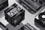 NOCTUA Kühler NH-U12A chromax.black