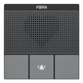 Fanvil A10 Audio-Intercom-System Schwarz, Grau