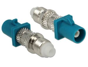 DELOCK HF Adapter FME -> FAKRA Z Bu/St