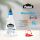 Ponal Holzleim Wasserfest, Flasche mit 225g, 9H PN18S