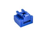 Smartkeeper NL03P1DB Schnittstellenblockierung RJ-45 Blau 12 Stück(e)