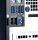 Smartkeeper NL03P1DB Schnittstellenblockierung RJ-45 Blau 12 Stück(e)