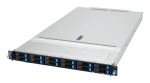 ASUS RS700A-E13-RS12U LGA 6096P Rack (1U) Schwarz, Silber
