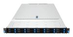 ASUS RS700A-E13-RS12U LGA 6096P Rack (1U) Schwarz, Silber