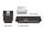 DELOCK SAS Kabel Mini SAS 36Pin -> 4x SAS 29Pin + 4Pin Mo