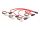 DELOCK SAS Kabel Mini SAS 36Pin -> 4x SAS 29Pin + 4Pin Mo