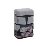 Thumbs Up PowerSquad The Mandalorian USB Kabel 0,6 m USB A USB C/Micro-USB B/Lightning Schwarz, Grau