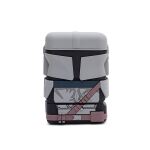 Thumbs Up PowerSquad The Mandalorian USB Kabel 0,6 m USB A USB C/Micro-USB B/Lightning Schwarz, Grau
