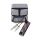 Thumbs Up PowerSquad The Mandalorian USB Kabel 0,6 m USB A USB C/Micro-USB B/Lightning Schwarz, Grau
