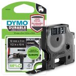 DYMO Original D1 Hochleistungs-Etikettenband | weiß...