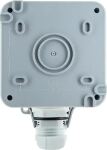 Schwaiger SOAD0100 Steckdose Grau
