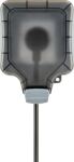 Schwaiger SOAD0100 Steckdose Grau