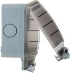 Schwaiger SOAD0100 Steckdose Grau