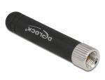 DeLOCK ISM 433 MHz Antenne SMA Stecker -0,5 dBi...