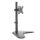 LogiLink BP0044 Flachbildschirm-Tischhalterung 81,3 cm (32") Tisch/Bank Schwarz