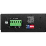 Trendnet TI-PG102I Netzwerk-Switch Managed L2 Gigabit Ethernet (10/100/1000) Power over Ethernet (PoE) Schwarz