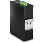 Trendnet TI-PG102I Netzwerk-Switch Managed L2 Gigabit Ethernet (10/100/1000) Power over Ethernet (PoE) Schwarz