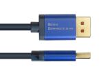 Alcasa 4860-SF020B Videokabel-Adapter 2 m DisplayPort...