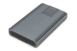 Digitus USB M.2 NVMe Klonstation, SSD, NVMe, 20Gbits, USB 3.2 Gen2, Aluminium, werkzeugfrei