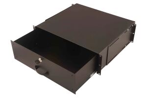 Digitus Tastatureinschub & Dokumentenablage für 483 mm (19")-Schränke
