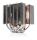 Noctua NH-D12L Computerkühlsystem Prozessor Luftkühlung Aluminium, Beige, Braun