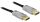 DeLOCK 85888 DisplayPort-Kabel 25 m Schwarz