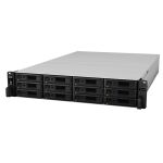 Synology RX1217 Disk-Array 0 TB Rack (2U) Schwarz