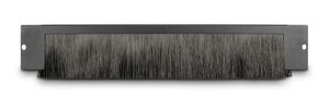 Inter-Tech 88887357 Rack Zubehör Bürstenleiste