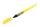 Pelikan inky neon Stick Pen Gelb 10 Stück(e)