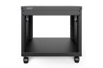 Digitus Universal 19-Zoll Equipment Rack mit Rollen, 8HE