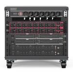 Digitus Universal 19-Zoll Equipment Rack mit Rollen, 8HE
