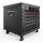 Digitus Universal 19-Zoll Equipment Rack mit Rollen, 8HE