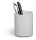 Durable ECO Stiftehalter Recycelbarer Kunststoff Grau