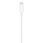 Apple MagSafe Kopfhörer, Smartphone Silber, Weiß Kabelloses Aufladen Drinnen