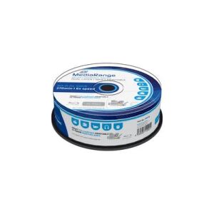 MediaRange MR510 Leere Blu-Ray Disc BD-R DL 50 GB 25 Stück(e)