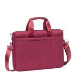 Rivacase 8325 33,8 cm (13.3") Aktenkoffer Rot