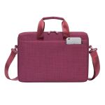 Rivacase 8325 33,8 cm (13.3") Aktenkoffer Rot