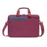 Rivacase 8325 33,8 cm (13.3") Aktenkoffer Rot