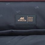 Rivacase 8325 33,8 cm (13.3") Aktenkoffer Rot