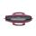 Rivacase 8325 33,8 cm (13.3") Aktenkoffer Rot