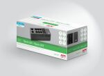 APC Back-UPS BE850G2-GR - USV 8x Schuko, 850VA, 2 USB-Ladegeräte, 1 USB-Datenanschluss