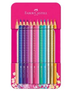 Faber-Castell 201737 Buntstift Mehrfarbig 12 Stück(e)