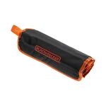 Black&Decker Mechaniker-Set 77-tlg. in Rolltasche A7063