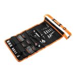 Black&Decker Mechaniker-Set 77-tlg. in Rolltasche A7063