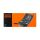 Black&Decker Mechaniker-Set 77-tlg. in Rolltasche A7063