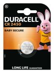 Duracell CR2450 3V Einwegbatterie Lithium